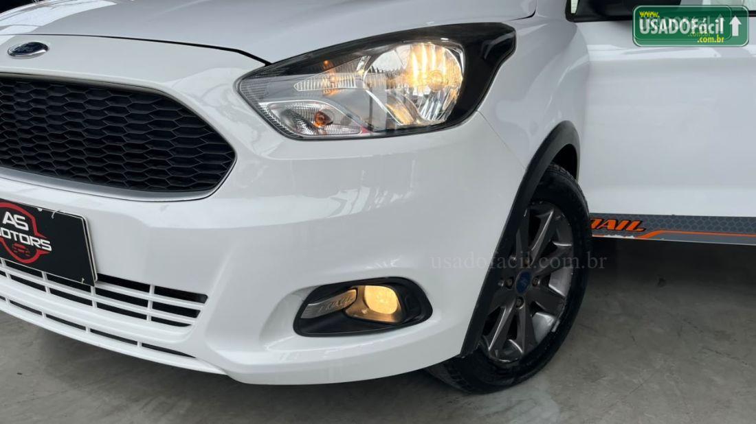 FORD Ka Hatch Trail 1.5 Mecânico Flex 5P 2017/2018 — foto 5 de 23