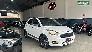 FORD Ka Hatch Trail 1.5 Mecânico Flex 5P