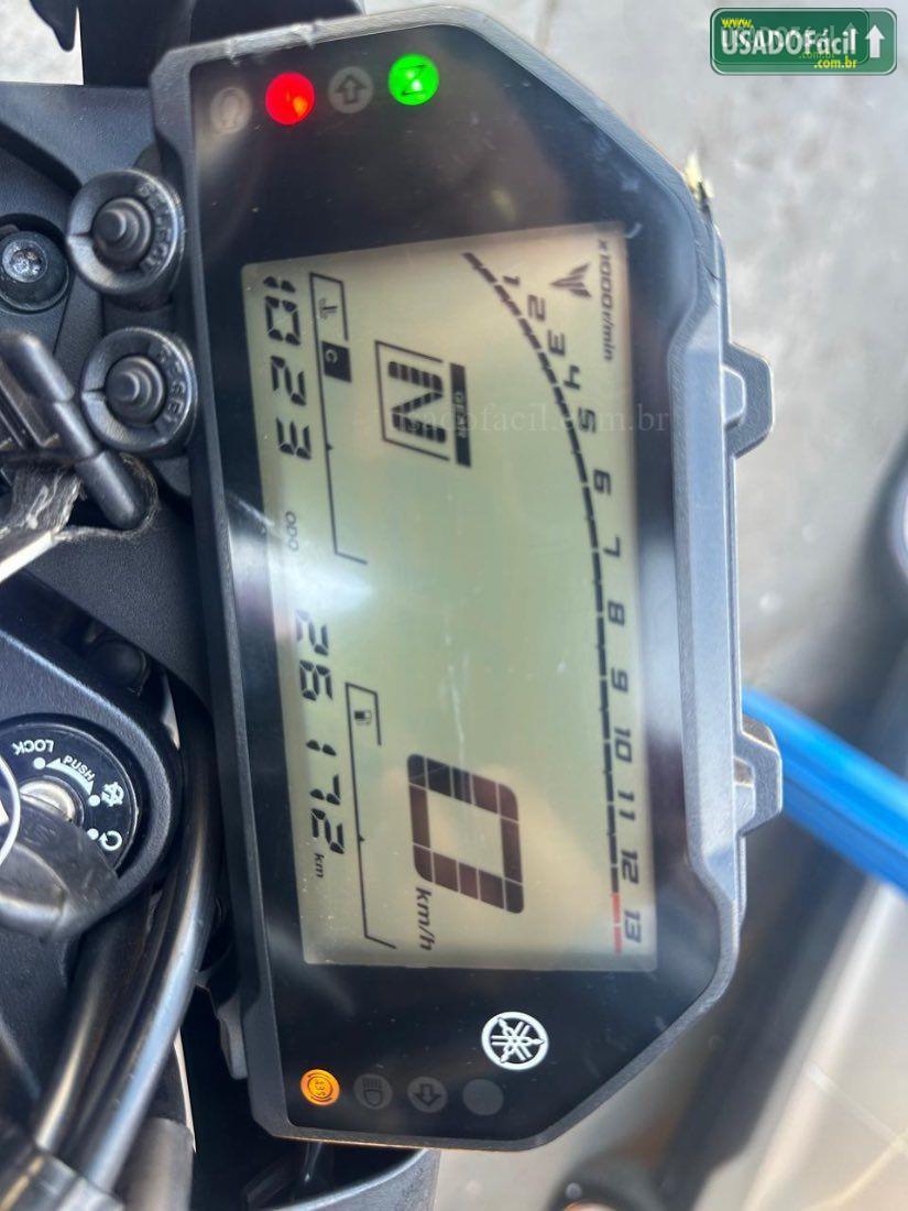 YAMAHA MT-03 321 ABS 2022/2023 — foto 4 de 7