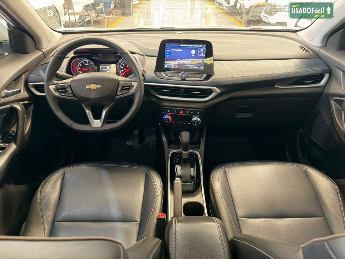 CHEVROLET/GM Tracker Premier 1.2 Turbo Automático Flex 2021/2022 — foto 10 de 20