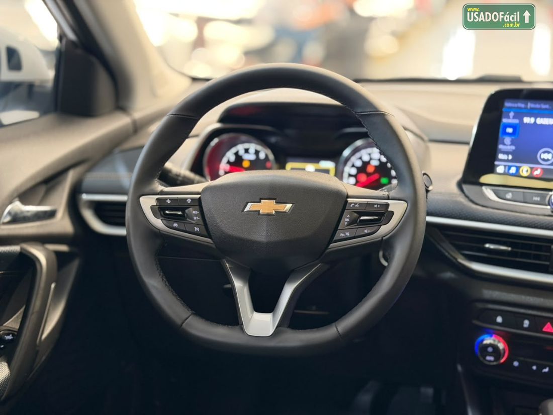 CHEVROLET/GM Tracker Premier 1.2 Turbo Automático Flex 2021/2022 — foto 11 de 20