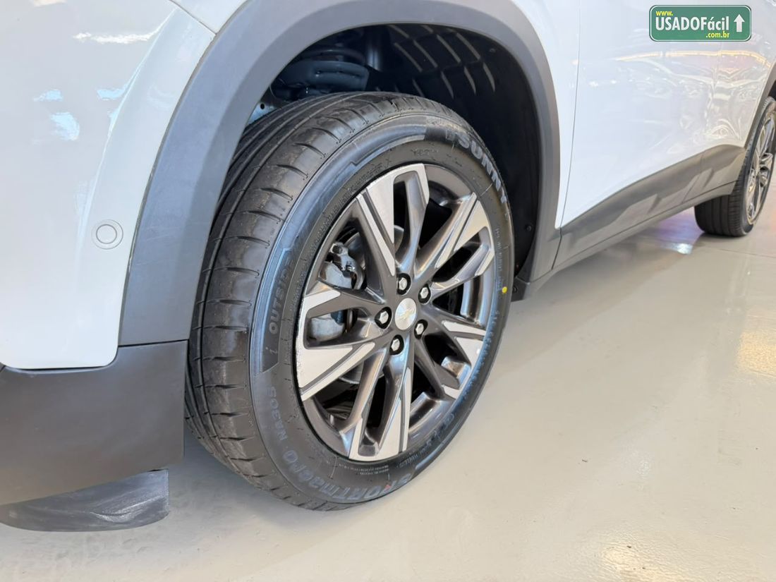 CHEVROLET/GM Tracker Premier 1.2 Turbo Automático Flex 2021/2022 — foto 5 de 20