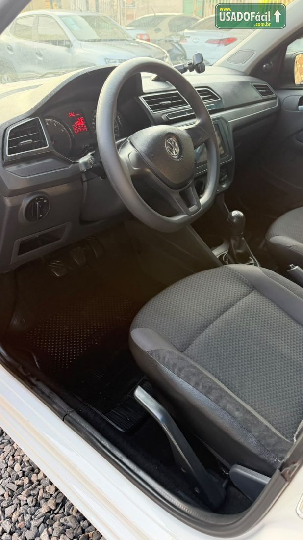 Volkswagen Gol 1.6 MSI 4P Flex 2019/2019 — foto 10 de 14