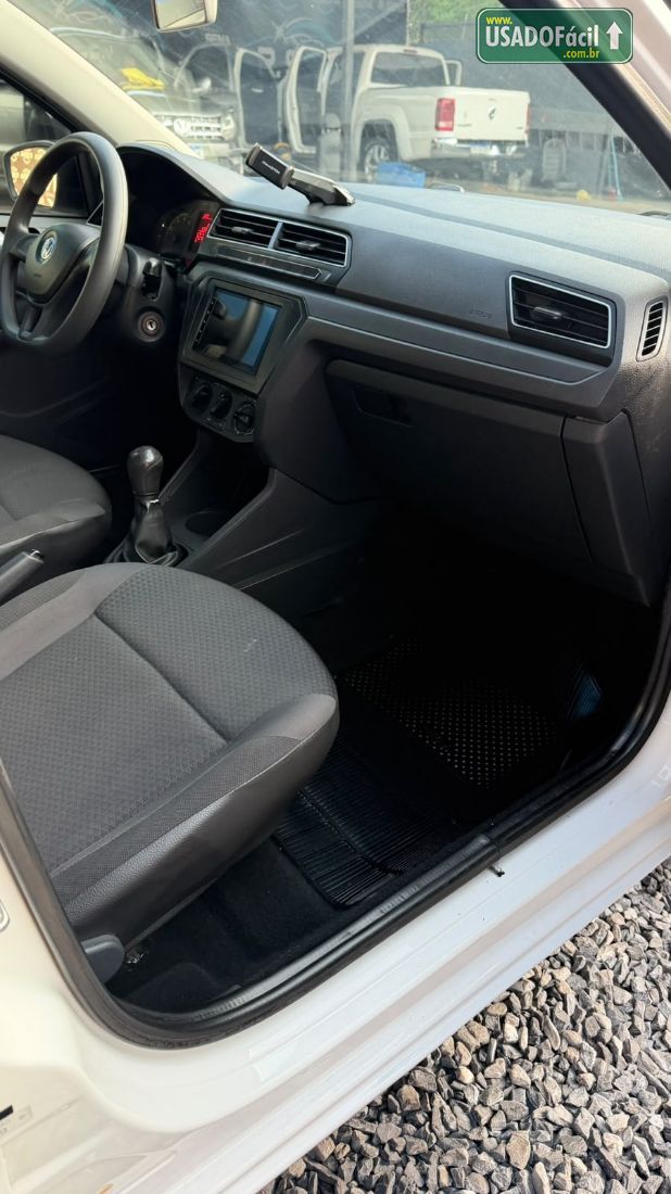 Volkswagen Gol 1.6 MSI 4P Flex 2019/2019 — foto 11 de 14