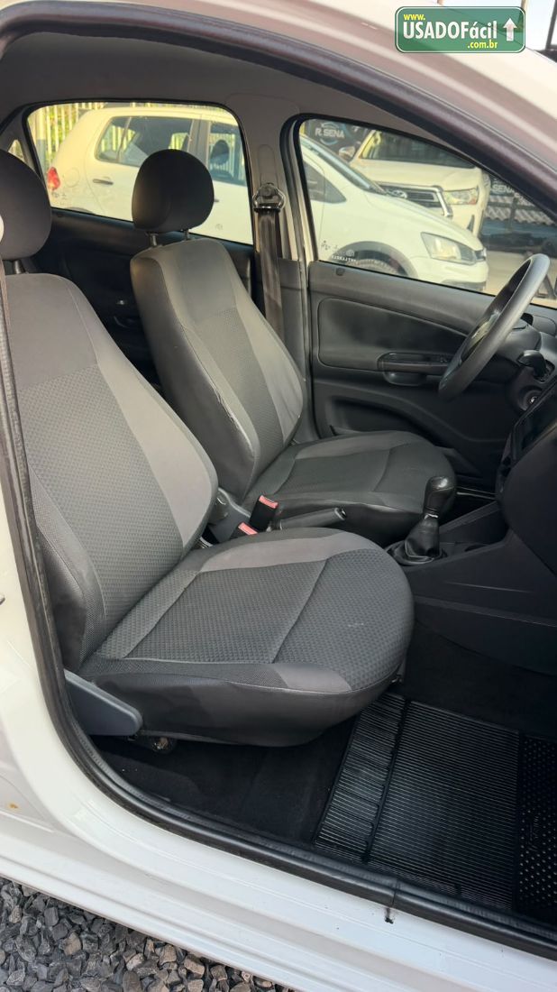 Volkswagen Gol 1.6 MSI 4P Flex 2019/2019 — foto 12 de 14