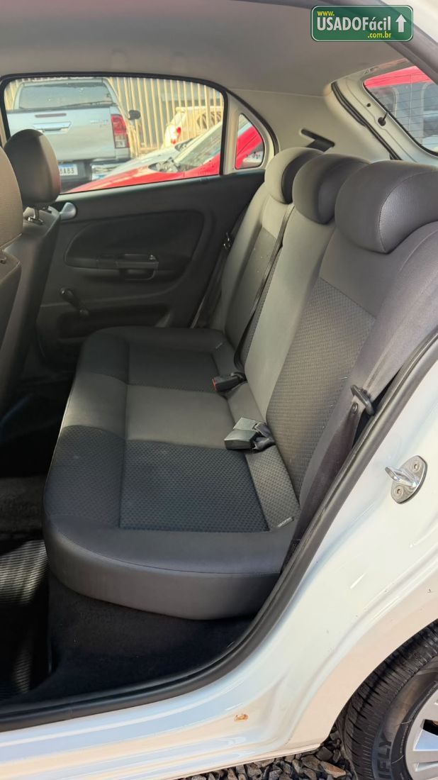 Volkswagen Gol 1.6 MSI 4P Flex 2019/2019 — foto 13 de 14
