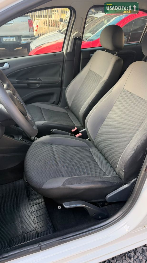 Volkswagen Gol 1.6 MSI 4P Flex 2019/2019 — foto 14 de 14