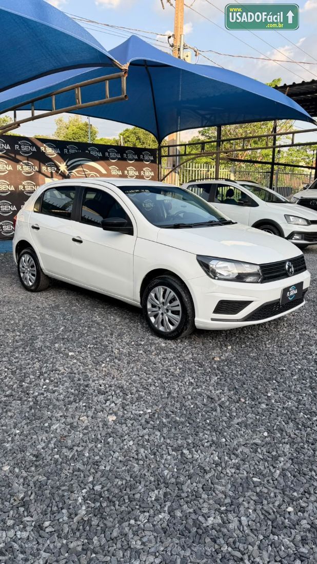 Volkswagen Gol 1.6 MSI 4P Flex 2019/2019 — foto 2 de 14