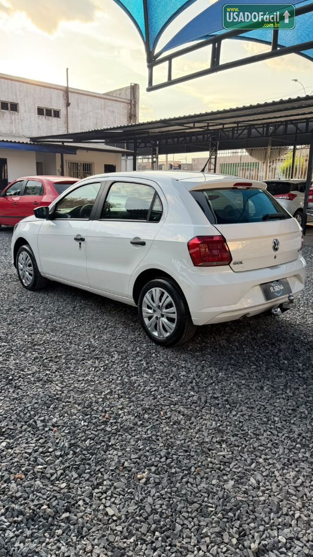 Volkswagen Gol 1.6 MSI 4P Flex 2019/2019 — foto 4 de 14