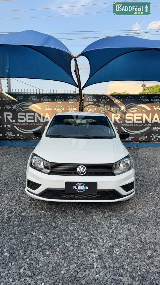 Volkswagen Gol 1.6 MSI 4P Flex 2019/2019 — foto 5 de 14