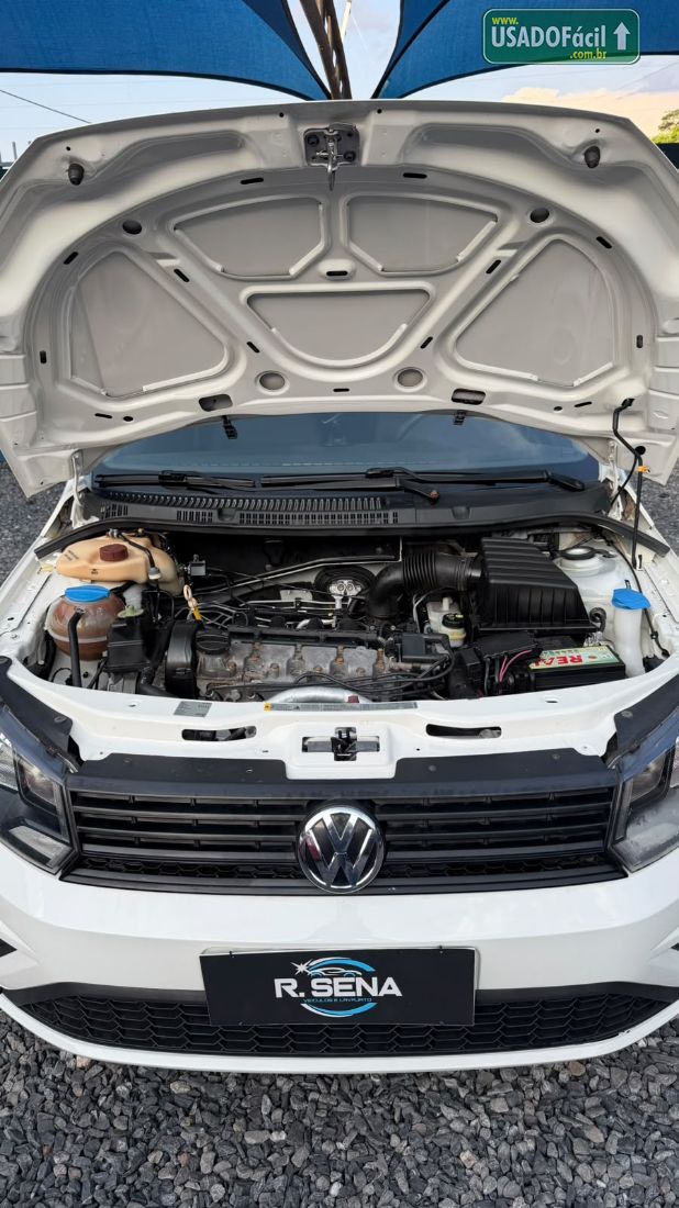 Volkswagen Gol 1.6 MSI 4P Flex 2019/2019 — foto 8 de 14