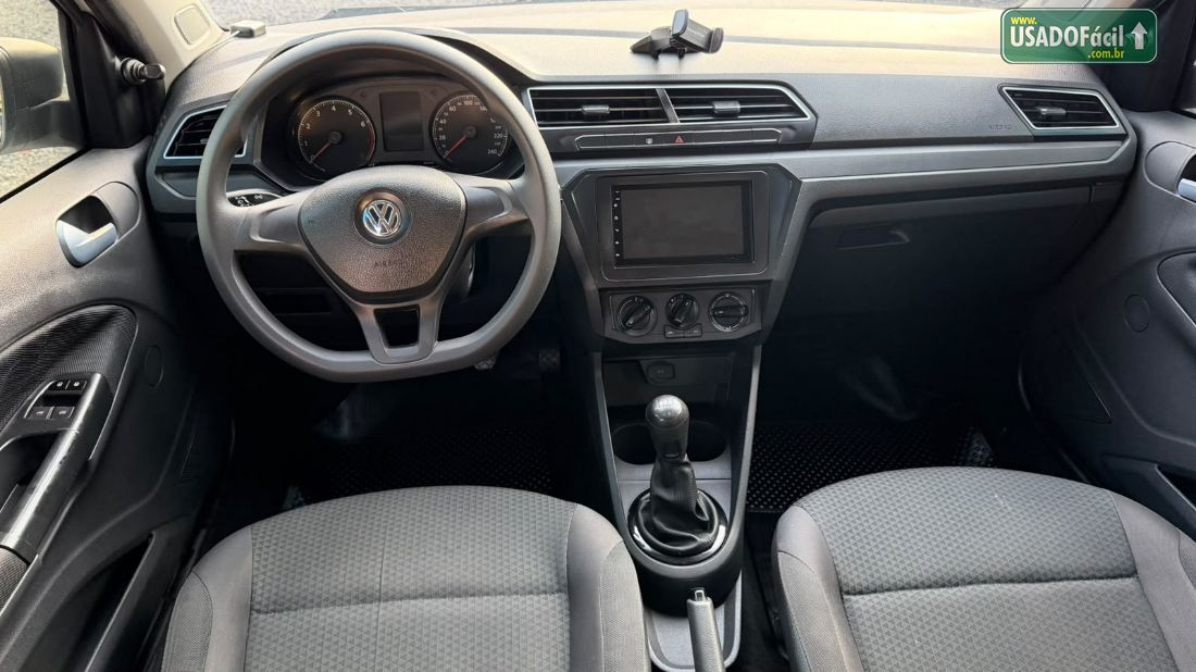 Volkswagen Gol 1.6 MSI 4P Flex 2019/2019 — foto 9 de 14