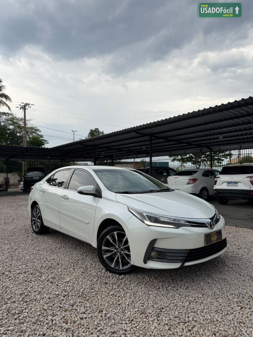 Toyota Corolla Altis 2.0 Automático Flex 2017/2018 — foto 5 de 13