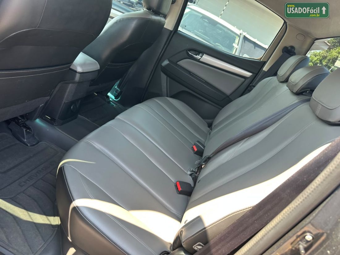 CHEVROLET/GM S10 LTZ CD 2.8 4x4 TDI Automático Diesel 2020/2021 — foto 2 de 12