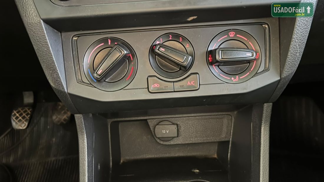 Volkswagen Gol 1.0 4P Flex 2020/2021 — foto 10 de 22