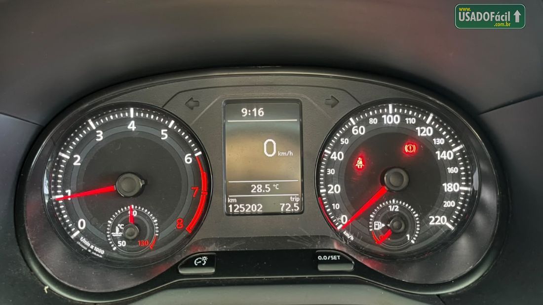 Volkswagen Gol 1.0 4P Flex 2020/2021 — foto 11 de 22