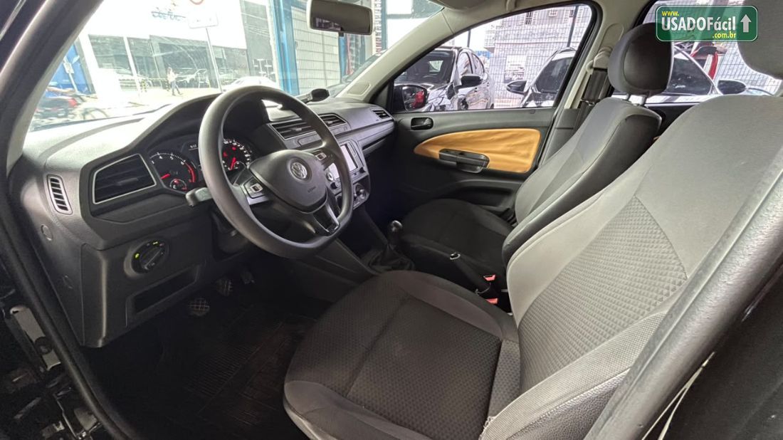 Volkswagen Gol 1.0 4P Flex 2020/2021 — foto 12 de 22