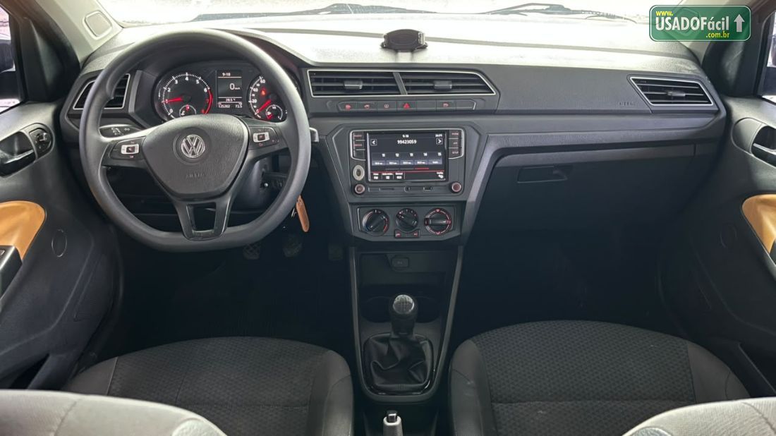 Volkswagen Gol 1.0 4P Flex 2020/2021 — foto 15 de 22