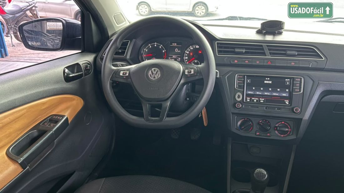Volkswagen Gol 1.0 4P Flex 2020/2021 — foto 19 de 22