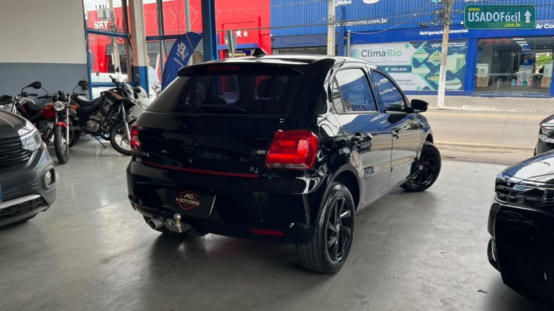 Volkswagen Gol 1.0 4P Flex 2020/2021 — foto 2 de 22
