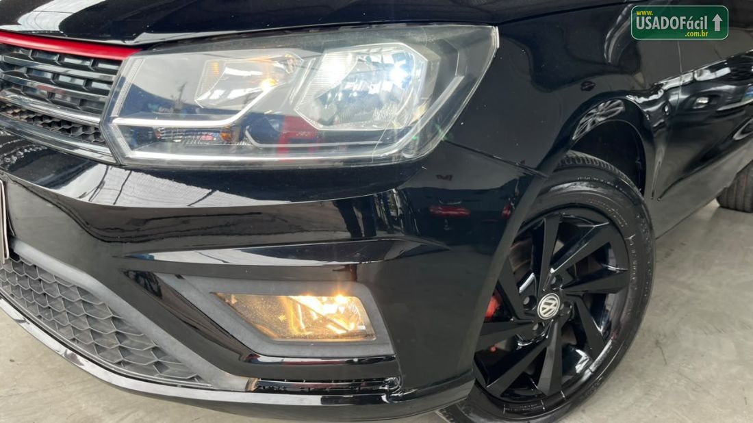 Volkswagen Gol 1.0 4P Flex 2020/2021 — foto 22 de 22