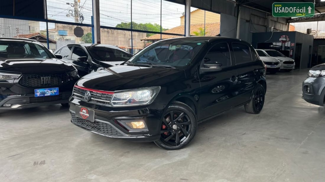 Volkswagen Gol 1.0 4P Flex 2020/2021 — foto 3 de 22