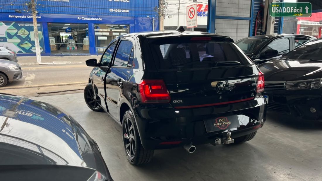 Volkswagen Gol 1.0 4P Flex 2020/2021 — foto 4 de 22