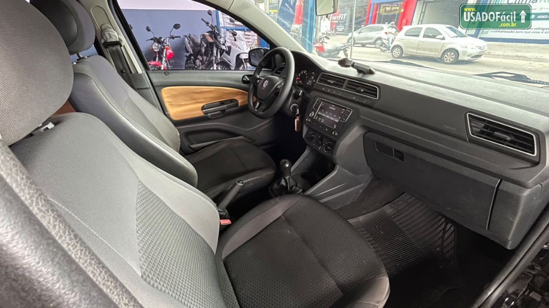 Volkswagen Gol 1.0 4P Flex 2020/2021 — foto 5 de 22