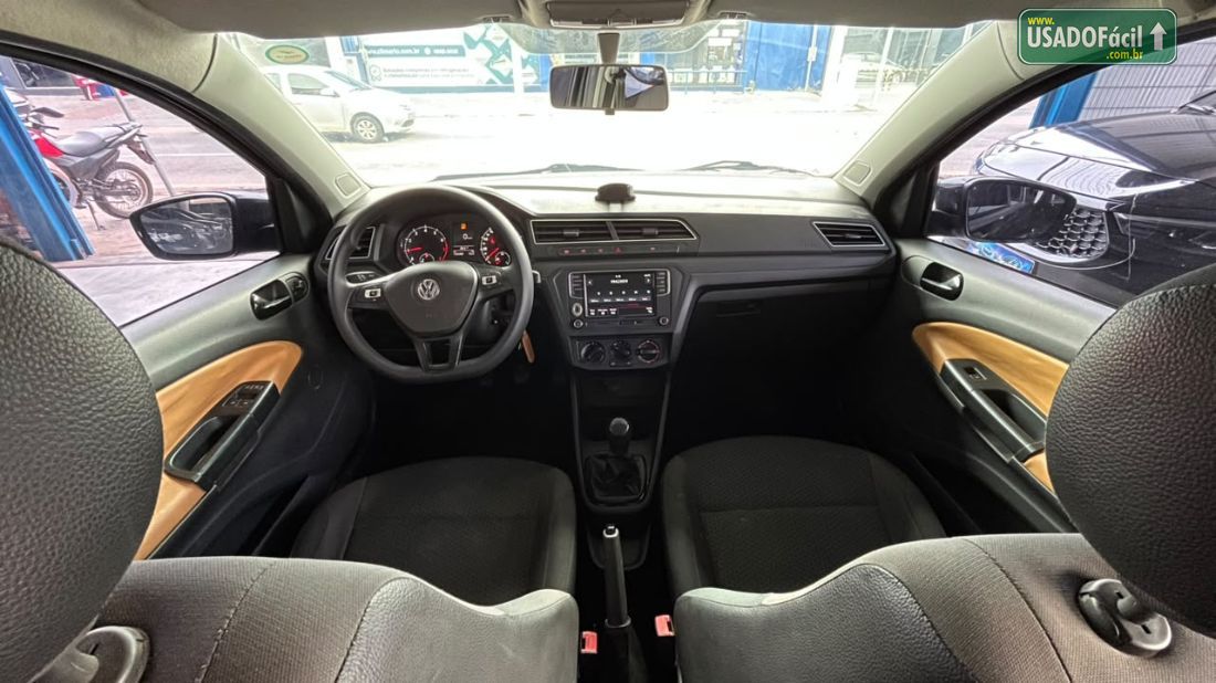 Volkswagen Gol 1.0 4P Flex 2020/2021 — foto 6 de 22