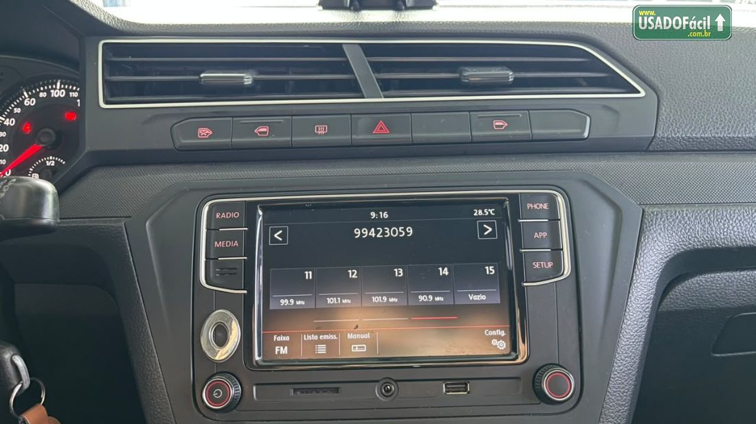 Volkswagen Gol 1.0 4P Flex 2020/2021 — foto 9 de 22