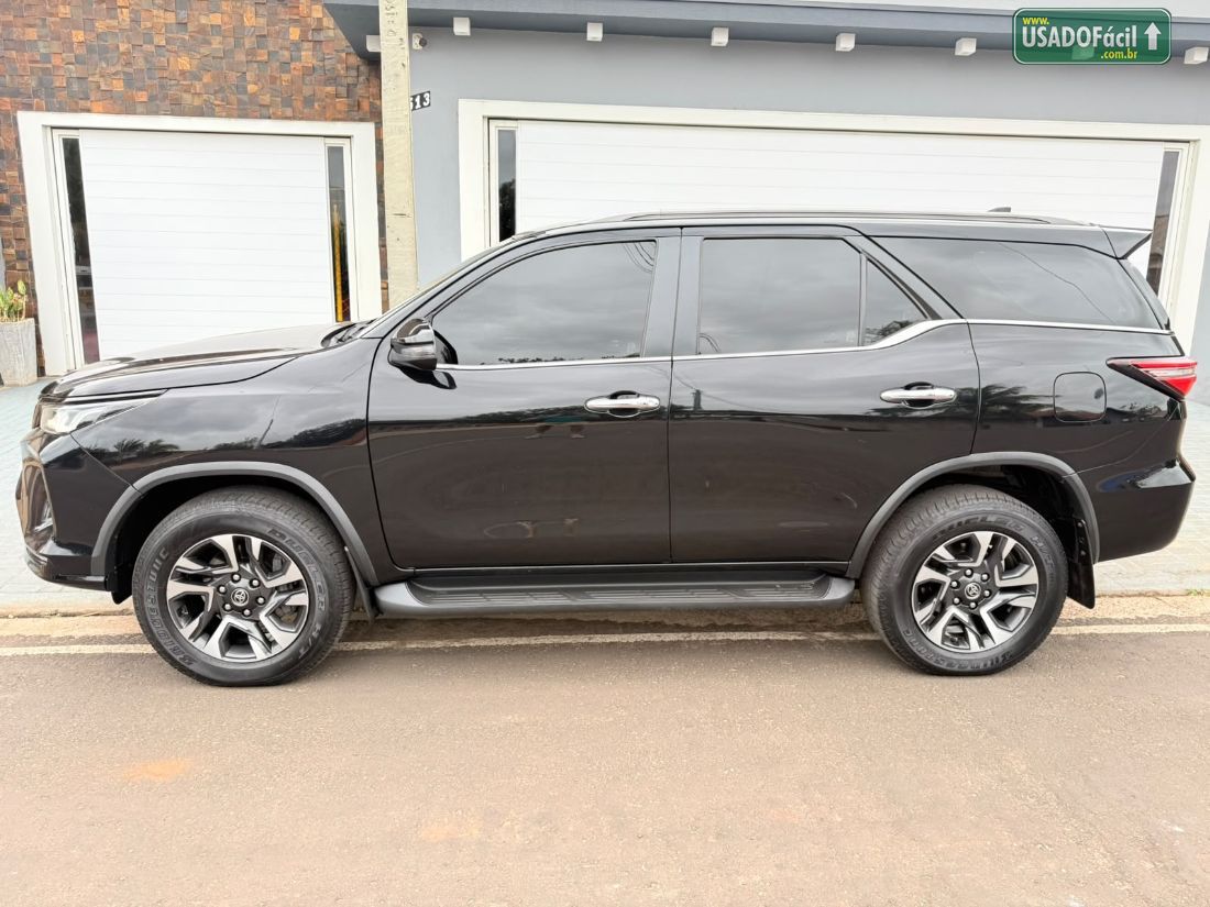 Toyota Hilux SW4 SRV 4x2 2.7 Automático Flex 2018/2019 — foto 7 de 10