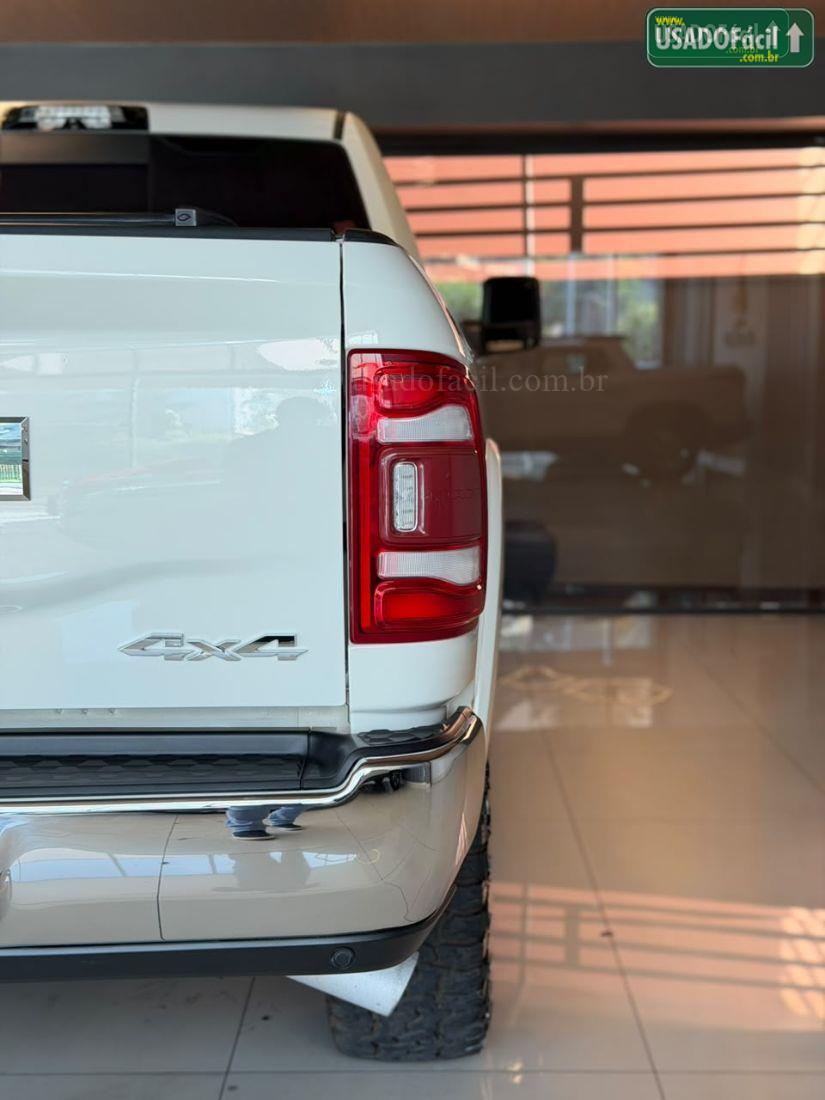 RAM Ram 3500 Limited Longhorn CD 6.7 Turbo Diesel 2023/2023 — foto 10 de 22