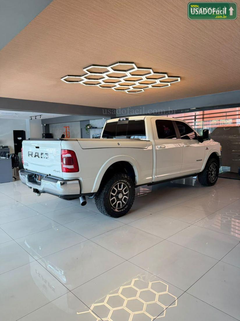 RAM Ram 3500 Limited Longhorn CD 6.7 Turbo Diesel 2023/2023 — foto 11 de 22