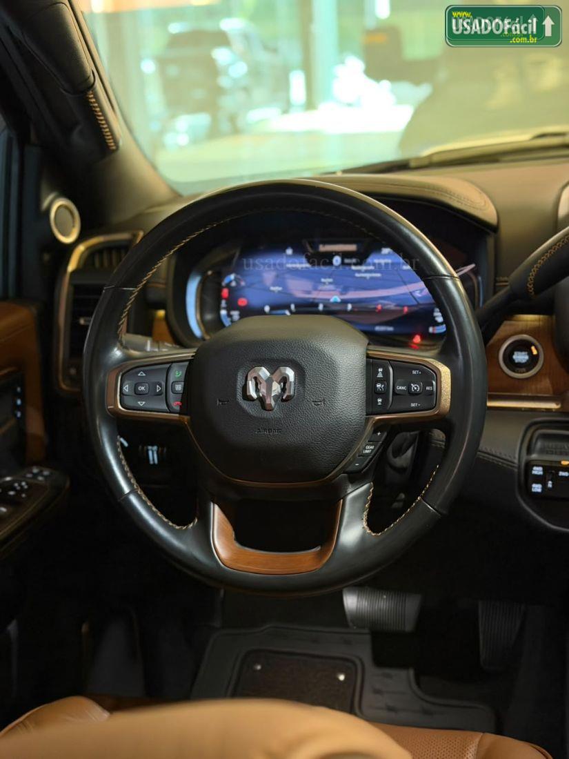RAM Ram 3500 Limited Longhorn CD 6.7 Turbo Diesel 2023/2023 — foto 12 de 22