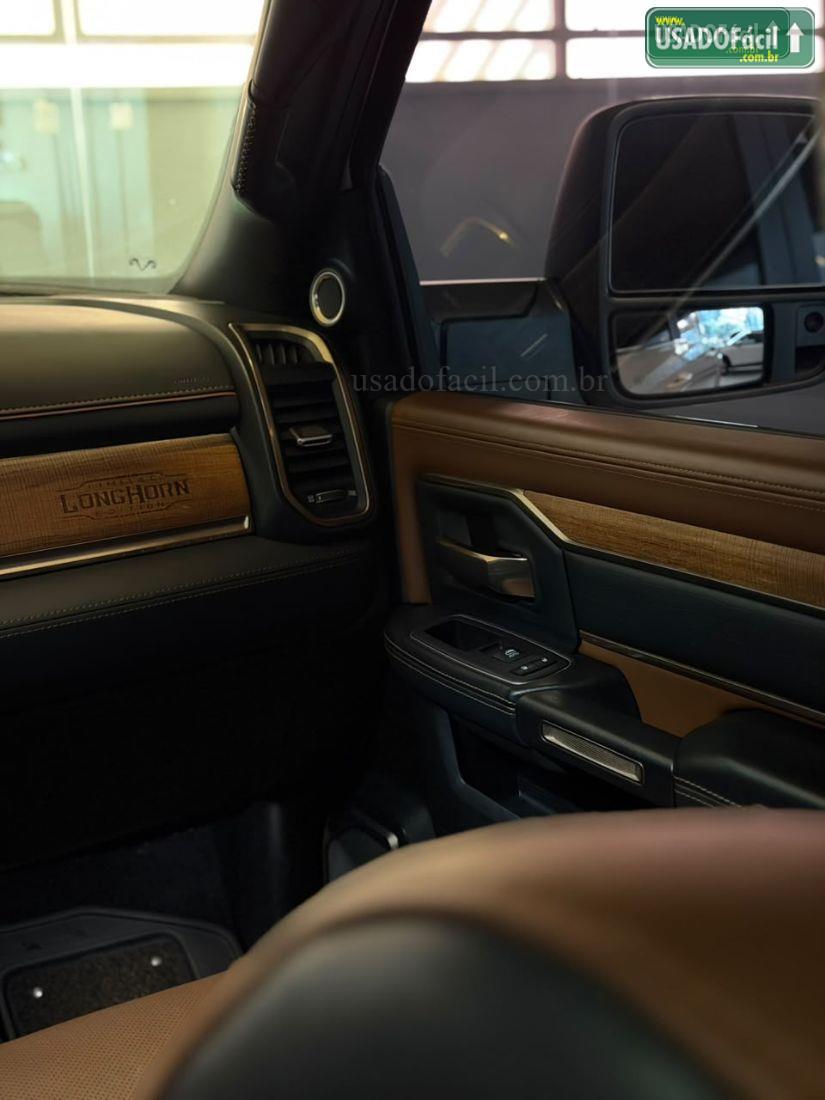 RAM Ram 3500 Limited Longhorn CD 6.7 Turbo Diesel 2023/2023 — foto 16 de 22