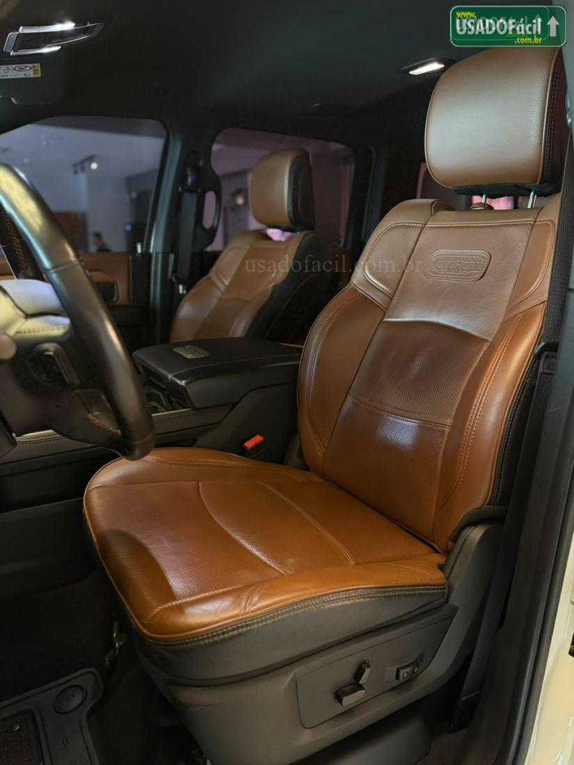 RAM Ram 3500 Limited Longhorn CD 6.7 Turbo Diesel 2023/2023 — foto 17 de 22