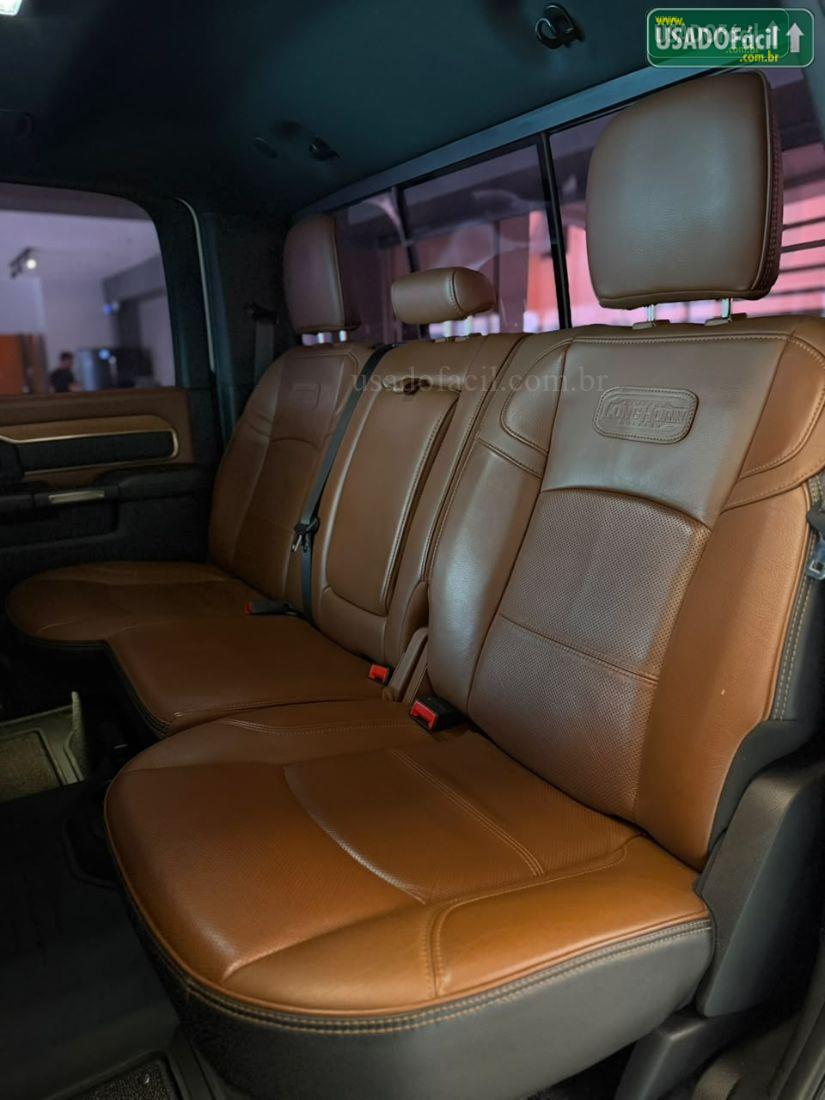 RAM Ram 3500 Limited Longhorn CD 6.7 Turbo Diesel 2023/2023 — foto 18 de 22