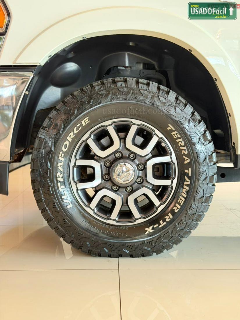 RAM Ram 3500 Limited Longhorn CD 6.7 Turbo Diesel 2023/2023 — foto 22 de 22