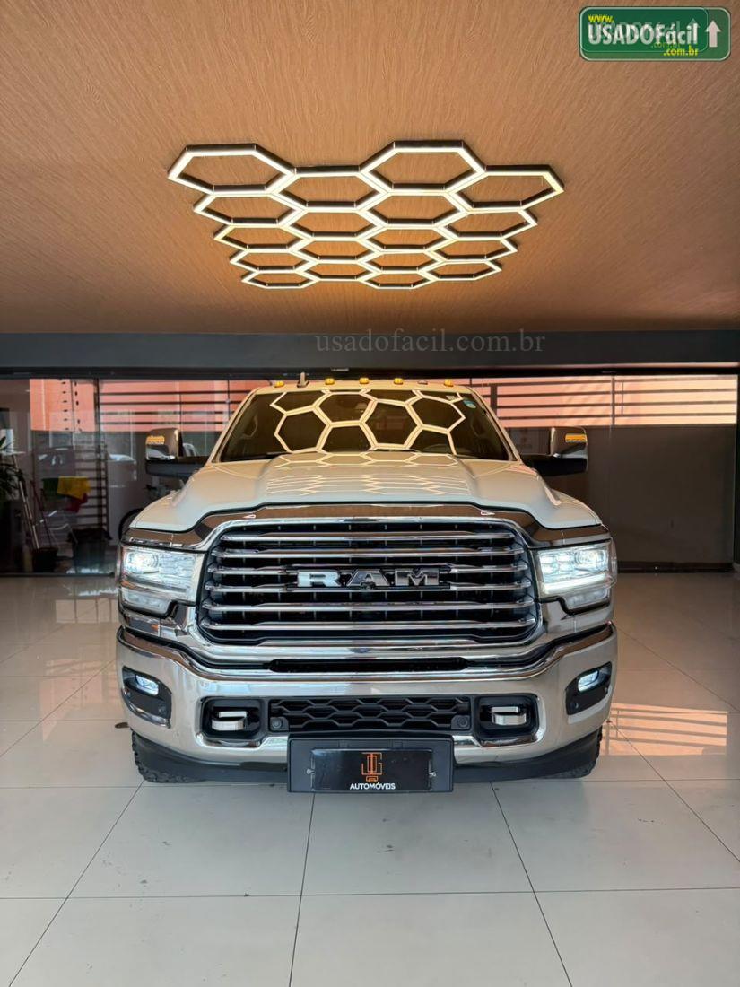 RAM Ram 3500 Limited Longhorn CD 6.7 Turbo Diesel 2023/2023 — foto 3 de 22