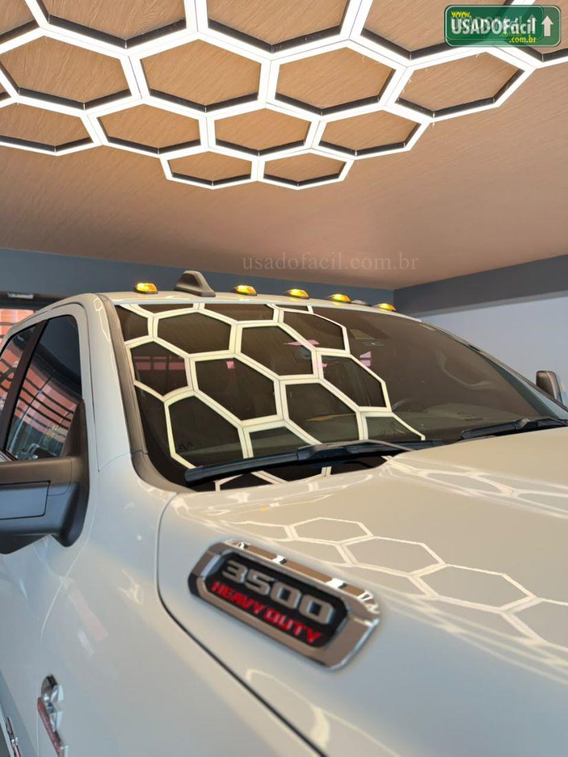 RAM Ram 3500 Limited Longhorn CD 6.7 Turbo Diesel 2023/2023 — foto 4 de 22