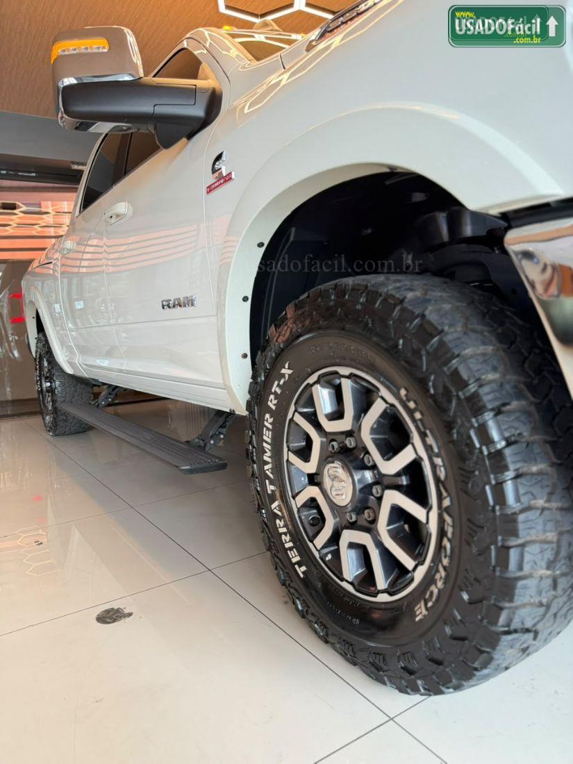 RAM Ram 3500 Limited Longhorn CD 6.7 Turbo Diesel 2023/2023 — foto 5 de 22