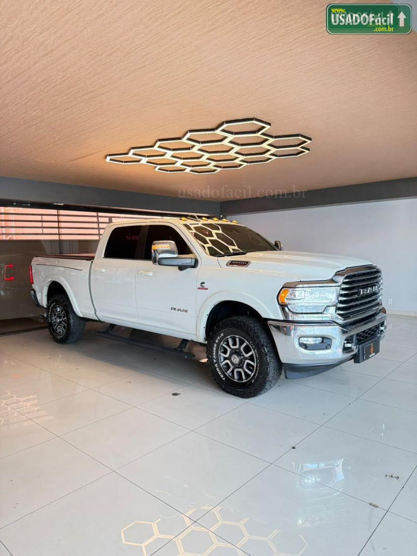 RAM Ram 3500 Limited Longhorn CD 6.7 Turbo Diesel 2023/2023 — foto 6 de 22