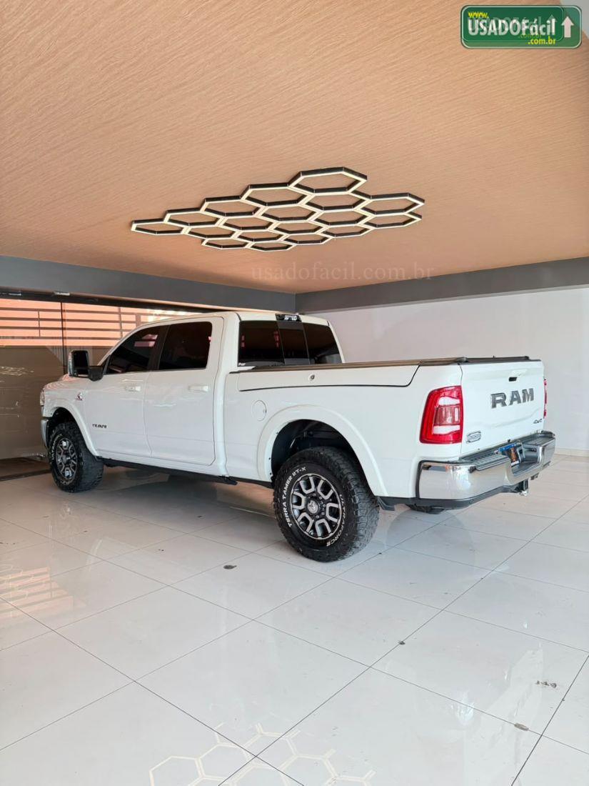 RAM Ram 3500 Limited Longhorn CD 6.7 Turbo Diesel 2023/2023 — foto 7 de 22
