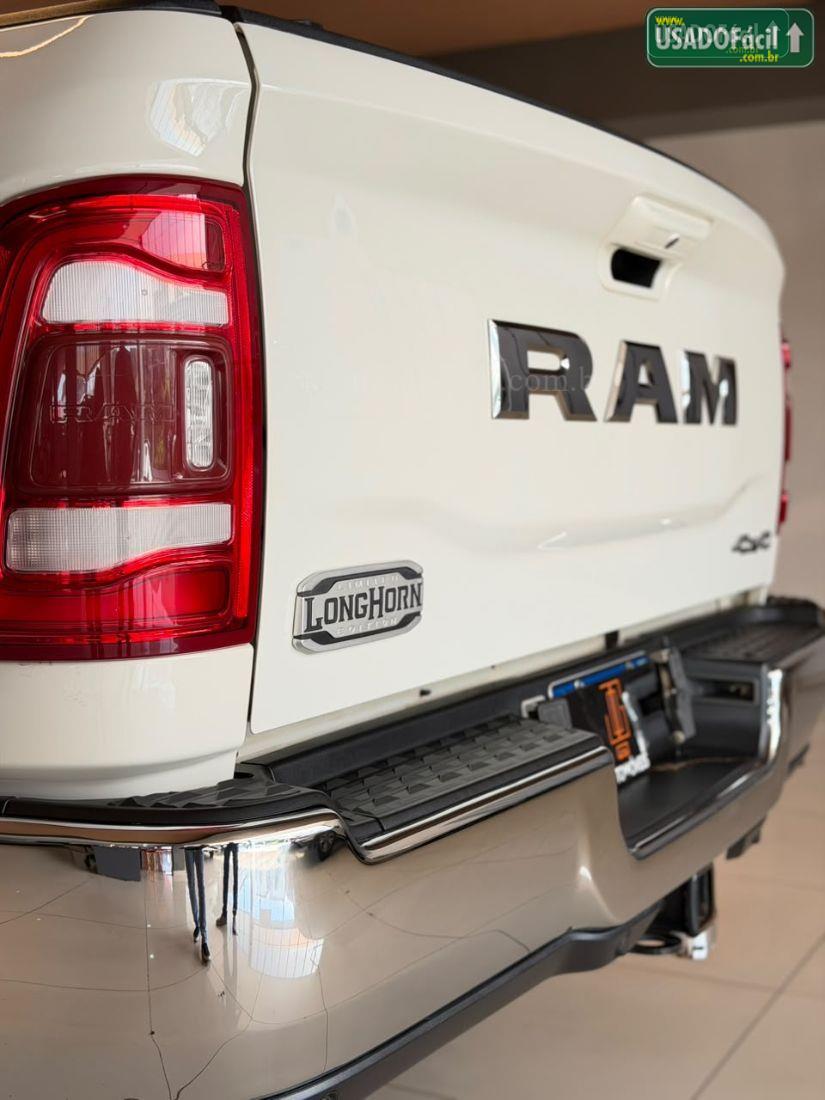 RAM Ram 3500 Limited Longhorn CD 6.7 Turbo Diesel 2023/2023 — foto 8 de 22