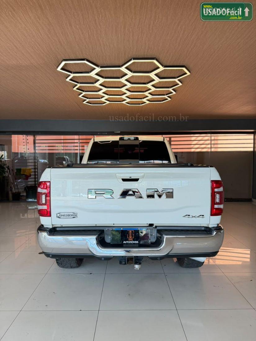 RAM Ram 3500 Limited Longhorn CD 6.7 Turbo Diesel 2023/2023 — foto 9 de 22
