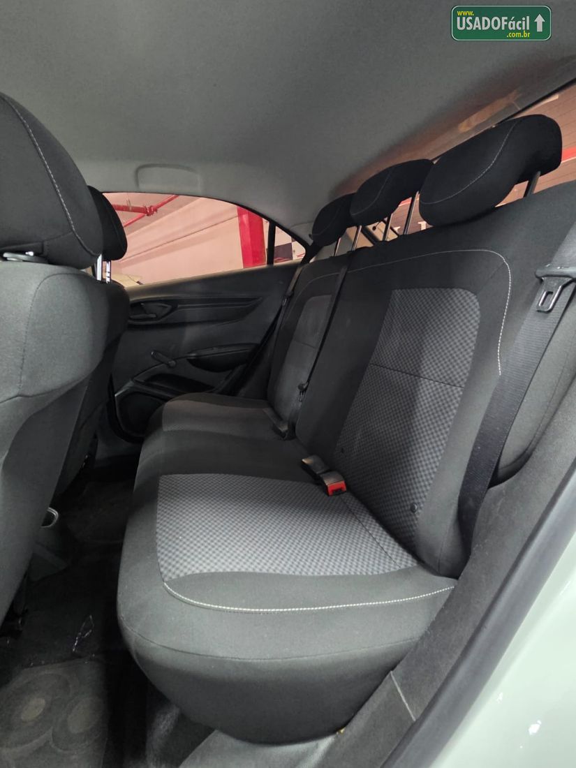 CHEVROLET/GM Onix Joy Hatch 1.0 Mecânico Flex 2019/2019 — foto 10 de 10