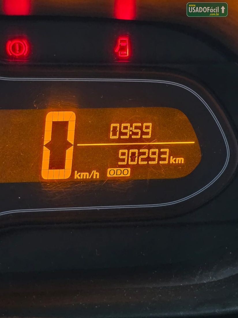 CHEVROLET/GM Onix Joy Hatch 1.0 Mecânico Flex 2019/2019 — foto 5 de 10