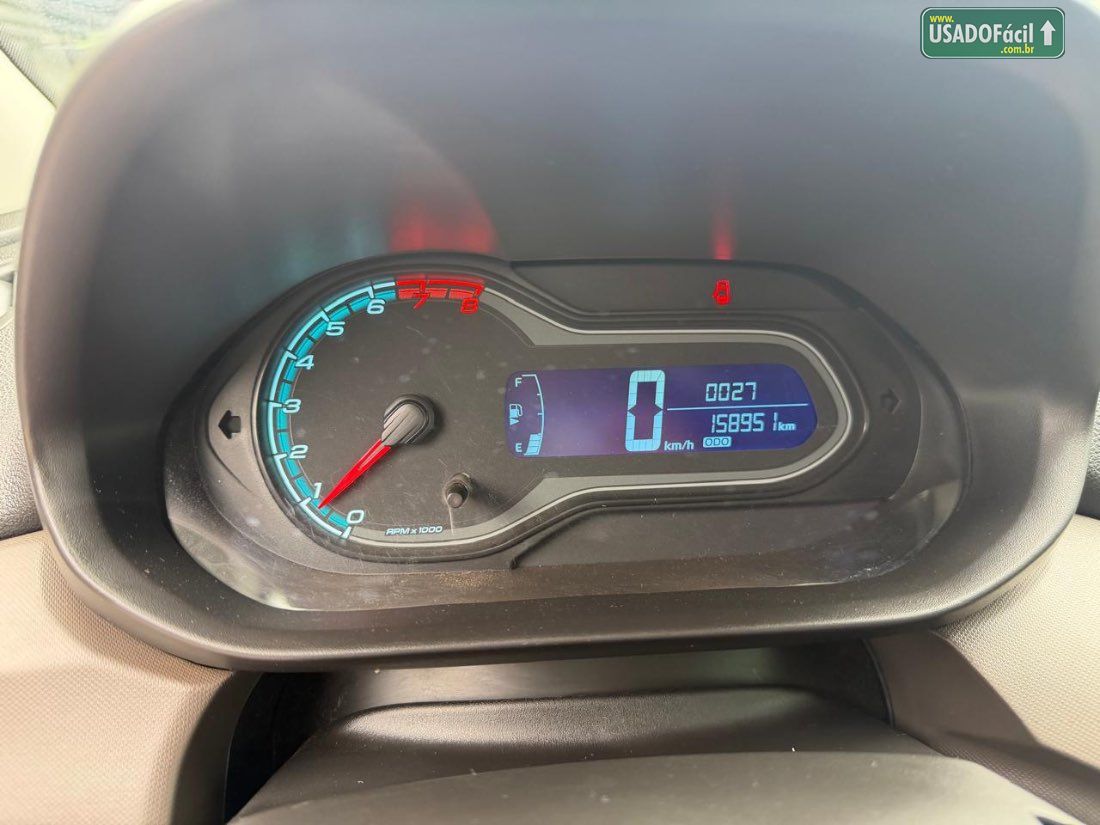 CHEVROLET/GM Prisma Sedan LT 1.4 8V FlexPower 2015/2015 — foto 11 de 14