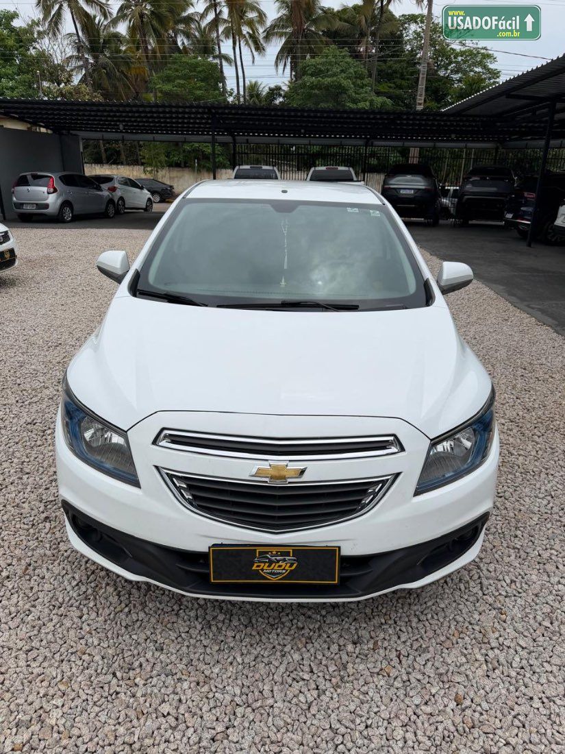 CHEVROLET/GM Prisma Sedan LT 1.4 8V FlexPower 2015/2015 — foto 4 de 14