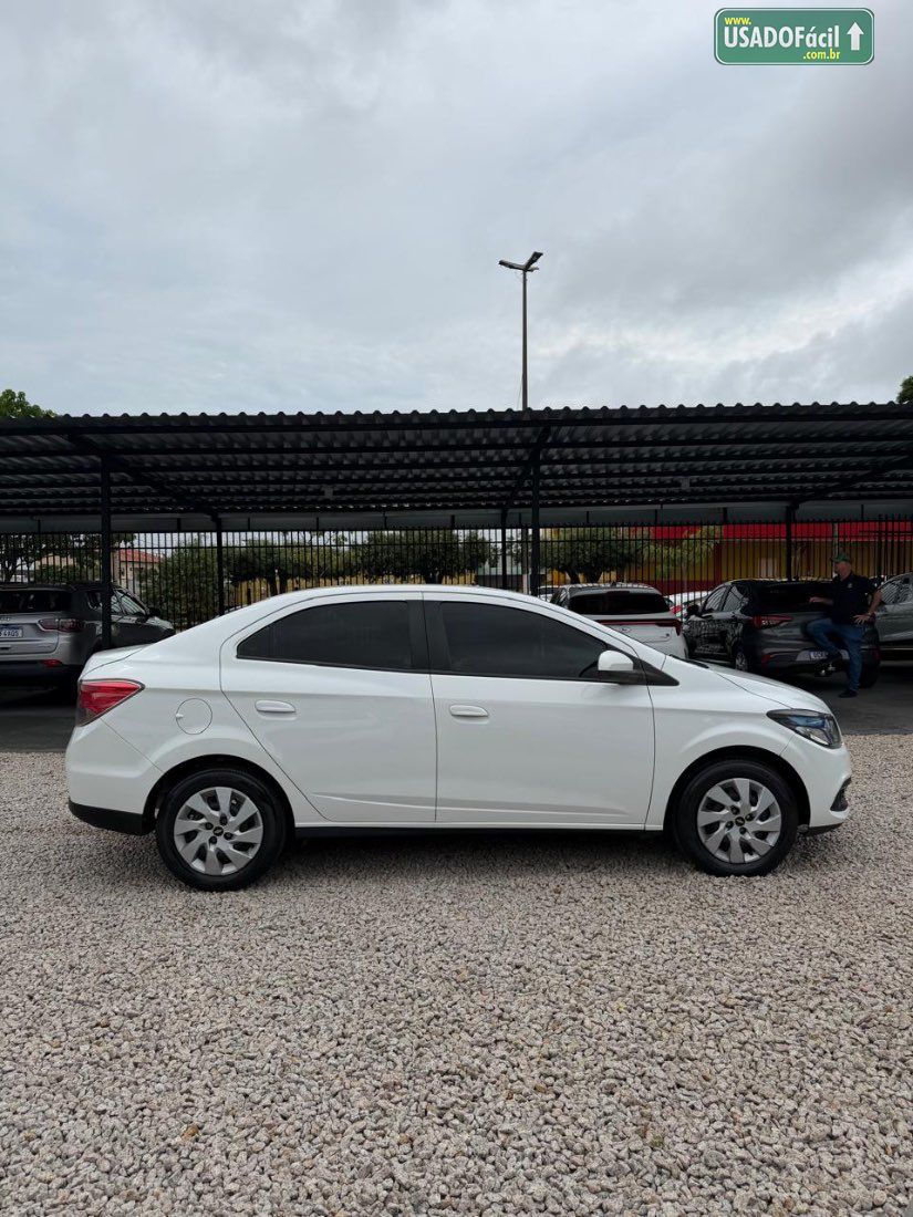 CHEVROLET/GM Prisma Sedan LT 1.4 8V FlexPower 2015/2015 — foto 5 de 14